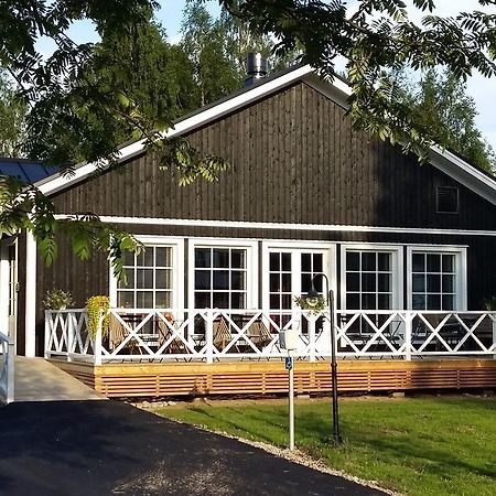 Hotelli Hiljahelena Kurikka Exterior foto