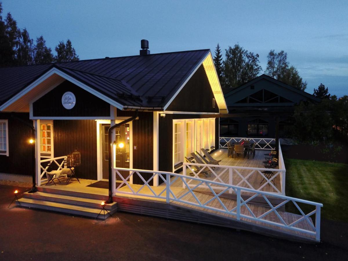 Hotelli Hiljahelena Kurikka Exterior foto